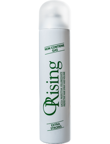 Orising Protective Hair Spray And Volume Extra Strong Захисний лак для об'єму волосся сильної фіксації