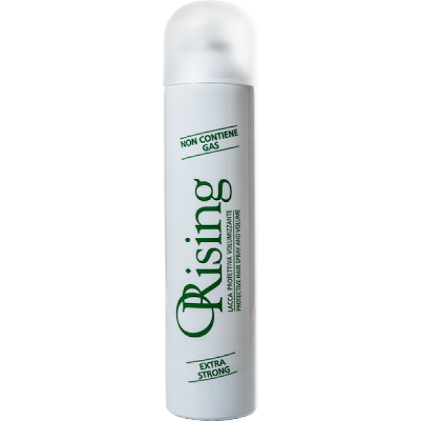 Orising Protective Hair Spray And Volume Extra Strong Захисний лак для об'єму волосся сильної фіксації