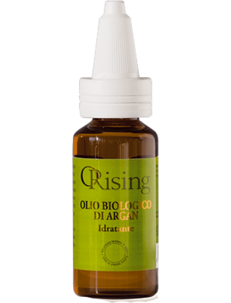 Orising Argan Bio Oil Арганова біо олія для волосся c екстрактом еліогенола