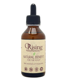 Orising NaturHarmony Scalp Benefit Натуральний лосьйон-пілінг для шкіри голови - Написати відгук