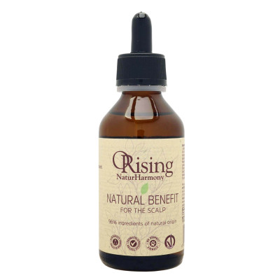 Orising NaturHarmony Scalp Benefit Натуральний лосьйон-пілінг для шкіри голови