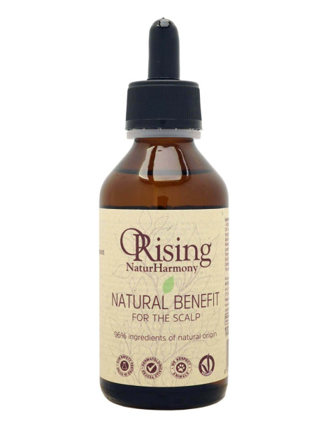 Orising NaturHarmony Scalp Benefit Натуральний лосьйон-пілінг для шкіри голови