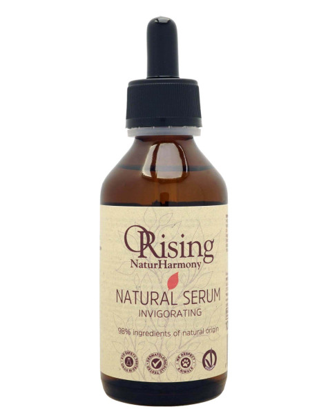 Orising NaturHarmony Invigorating Serum Натуральный стимулирующий лосьон-сыворотка