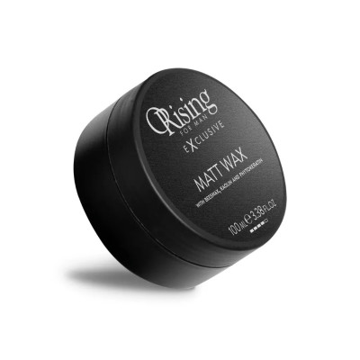Orising For Men Exclucive Matt Wax Матовий віск з бджолиним воском, коаліном та фітокератином