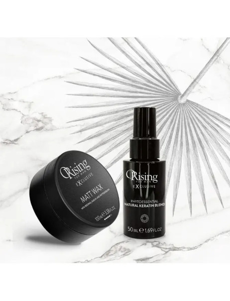Orising For Men Exclucive Matt Wax Матовий віск з бджолиним воском, коаліном та фітокератином