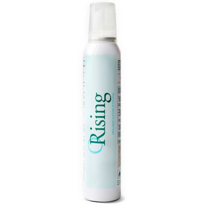Orising Mousse Extra Strong Фитоэссенциальный протеиновый мусс экстра сильной фиксации