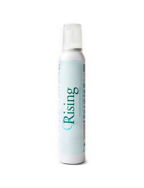 Orising Mousse Extra Strong Фітоесенціальний протеїновий мусс екстра сильної фіксації