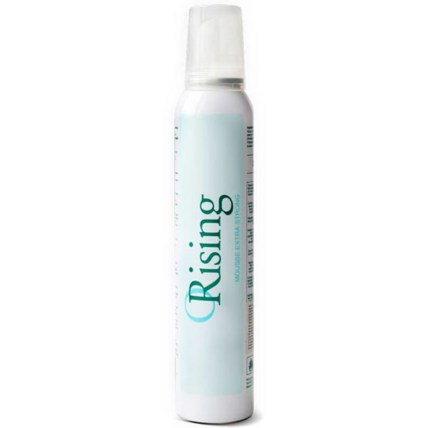 Orising Mousse Extra Strong Фітоесенціальний протеїновий мусс екстра сильної фіксації 