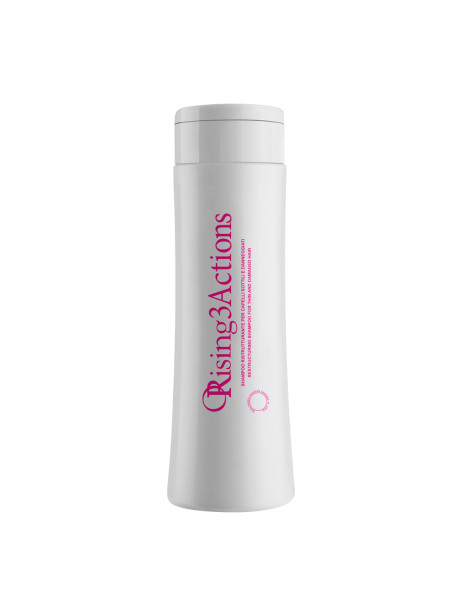 Orising Orising3Actions Shampoo Відновлюючий шампунь для волосся