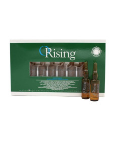 Orising Antiforfora Lotion Ampoules Фитоэссенциальный лосьон против перхоти в ампулах - Написать отзыв