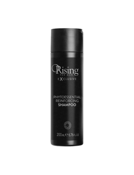 Orising For Men Exclucive Phytoessential Reinforcing Shampoo Фитоэссенциальный укрепляющий шампунь для мужчин