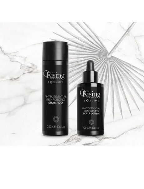 Orising For Men Exclucive Phytoessential Reinforcing Shampoo Фитоэссенциальный укрепляющий шампунь для мужчин