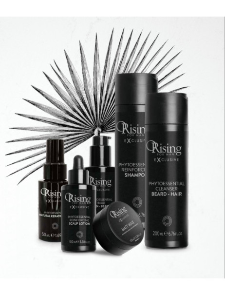 Orising For Men Exclucive Matt Wax Матовий віск з бджолиним воском, коаліном та фітокератином