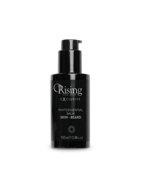 Orising For Men Exclucive Phytoessential Balm Skin-Beard Фітоесенціальний бальзам для шкіри обличчя та бороди