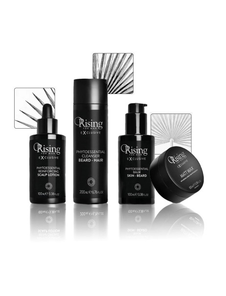 Orising For Men Exclucive Phytoessential Balm Skin-Beard Фітоесенціальний бальзам для шкіри обличчя та бороди