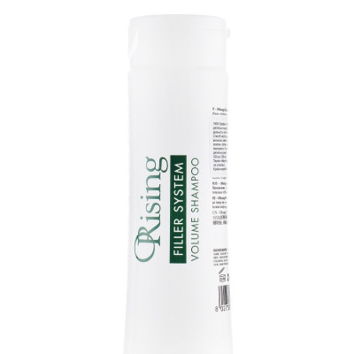 Orising Filler System Volume Shampoo Шампунь для надання об'єму тонкому волоссю