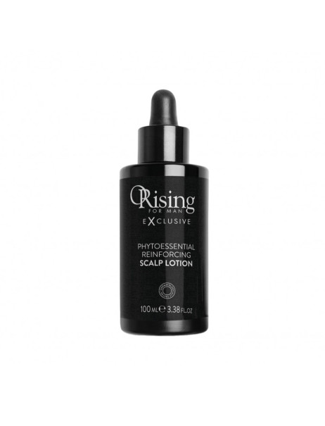 Orising For Men Exclucive Phytoessential Reinforcing Scalp Lotion Фітоесенціальний зміцнюючий лосьйон для шкіри голови