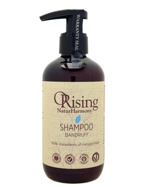 Orising NaturHarmony Dandruff Shampoo Шампунь проти лупи