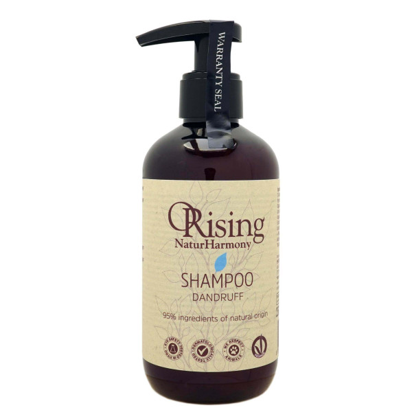 Orising NaturHarmony Dandruff Shampoo Шампунь проти лупи