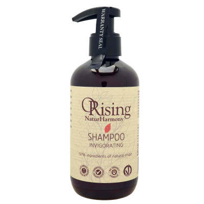 Orising NaturHarmony Invigorating Shampoo Шампунь стимулюючий