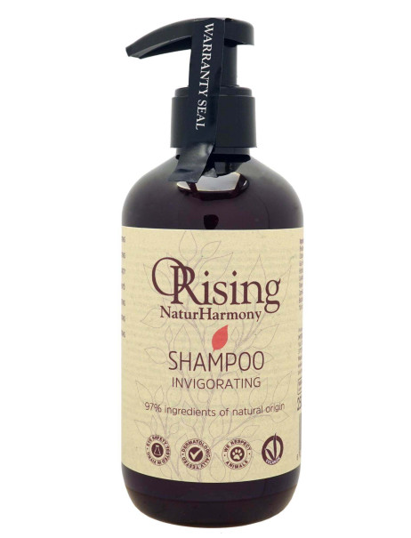 Orising NaturHarmony Invigorating Shampoo Шампунь стимулюючий