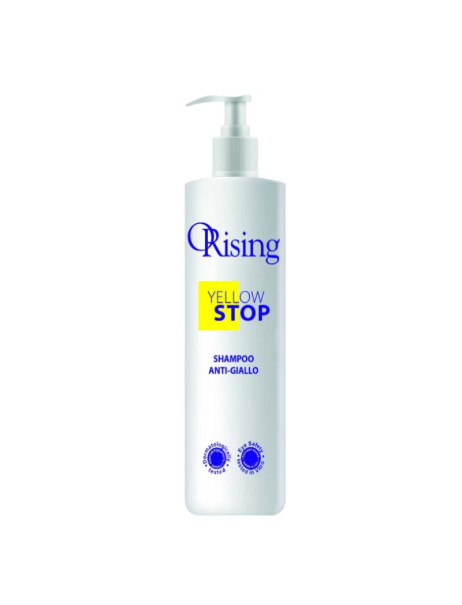 Orising Yellow Stop Shampoo Шампунь, нейтралізуючий жовтизну