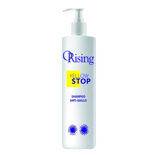 Orising Yellow Stop Shampoo Шампунь, нейтралізуючий жовтизну