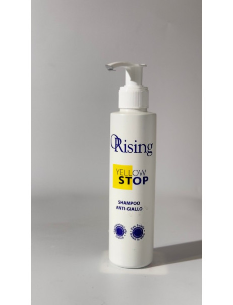 Orising Yellow Stop Shampoo Шампунь, нейтралізуючий жовтизну