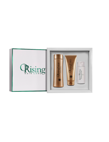 Orising Luce 24K Set Набор для волос с гиалуроновой кислотой