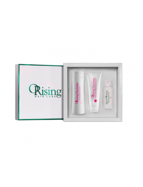 Orising 3Actions Fine Hair Restoration Set Набір для відновлення тонкого волосся