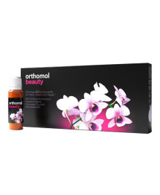 Orthomol Beauty Для покращення стану шкіри, нігтів та волосся - Написати відгук