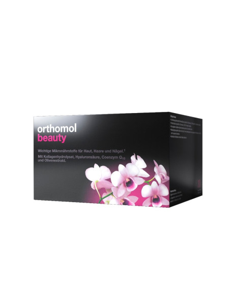Orthomol Beauty Refill Для покращення стану шкіри, нігтів та волосся Рефіл
