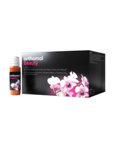 Orthomol Beauty Refill Для покращення стану шкіри, нігтів та волосся Рефіл - Написати відгук