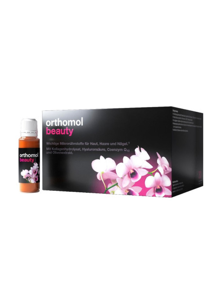 Orthomol Beauty Refill Для покращення стану шкіри, нігтів та волосся Рефіл