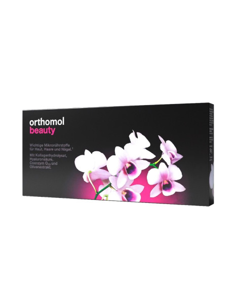 Orthomol Beauty Для покращення стану шкіри, нігтів та волосся