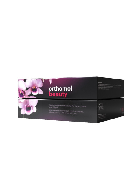 Orthomol Beauty Для покращення стану шкіри, нігтів та волосся
