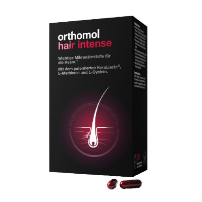Orthomol Hair Intense Для покращення стану та відновлення волосся