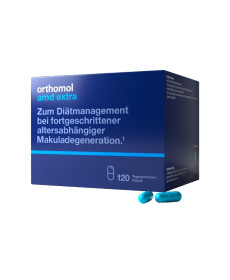 Orthomol AMD Extra Для підтримку зору у літніх людей - Написати відгук
