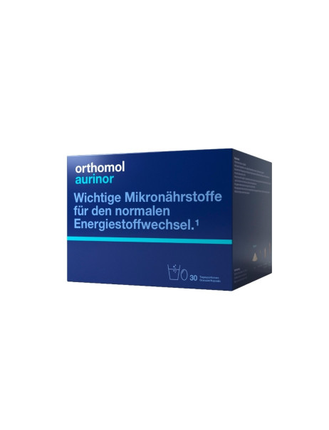 Orthomol Aurinor Для покращення метаболізму