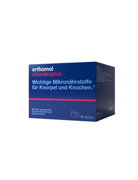 Orthomol ChondroPluse Для нормального функционирования хрящей и костей
