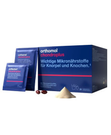 Orthomol ChondroPluse Для нормального функционирования хрящей и костей - Написать отзыв