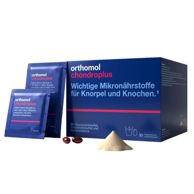 Orthomol ChondroPluse Для нормального функціонування хрящів і кісток
