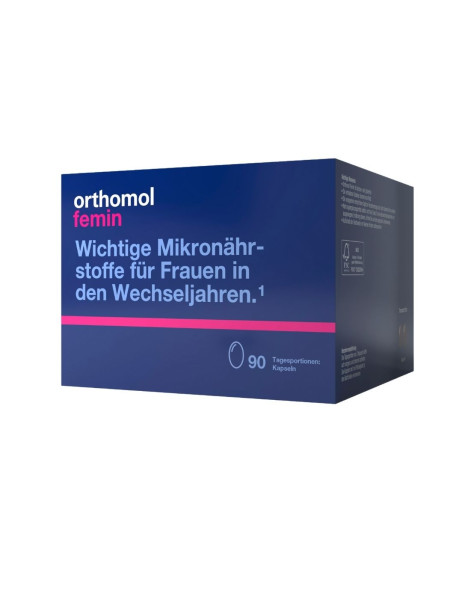 Orthomol Femin Для жінок під час менопаузи