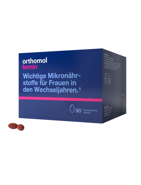 Orthomol Femin Для жінок під час менопаузи