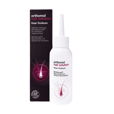Orthomol Hair Solution Комплекс вітамінів і мікроелементів для зміцнення волосся