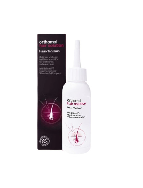 Orthomol Hair Solution Комплекс витаминов и микроэлементов для укрепления волос