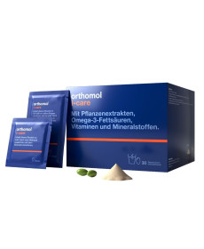 Orthomol I-Care Для профилактики и лечения вирусов и инфекций - Написать отзыв