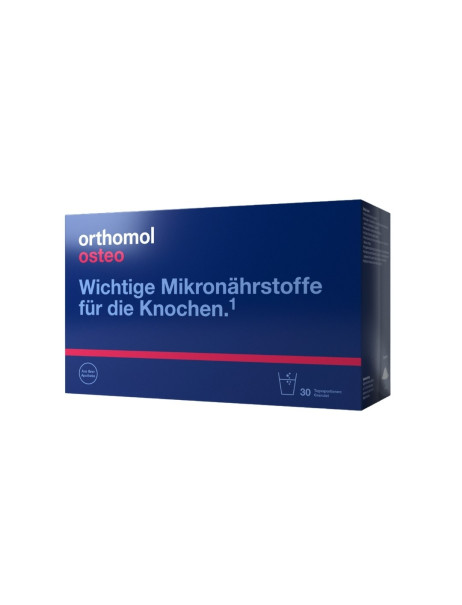Orthomol Osteo Для лікування остеопорозу