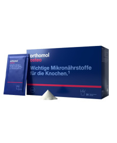 Orthomol Osteo Для лікування остеопорозу - Написати відгук