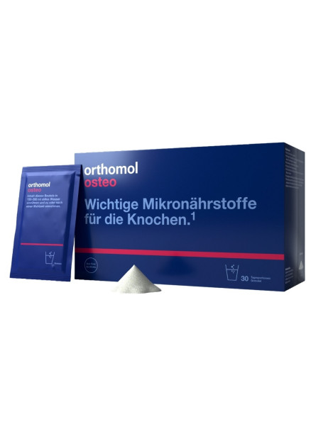 Orthomol Osteo Для лікування остеопорозу